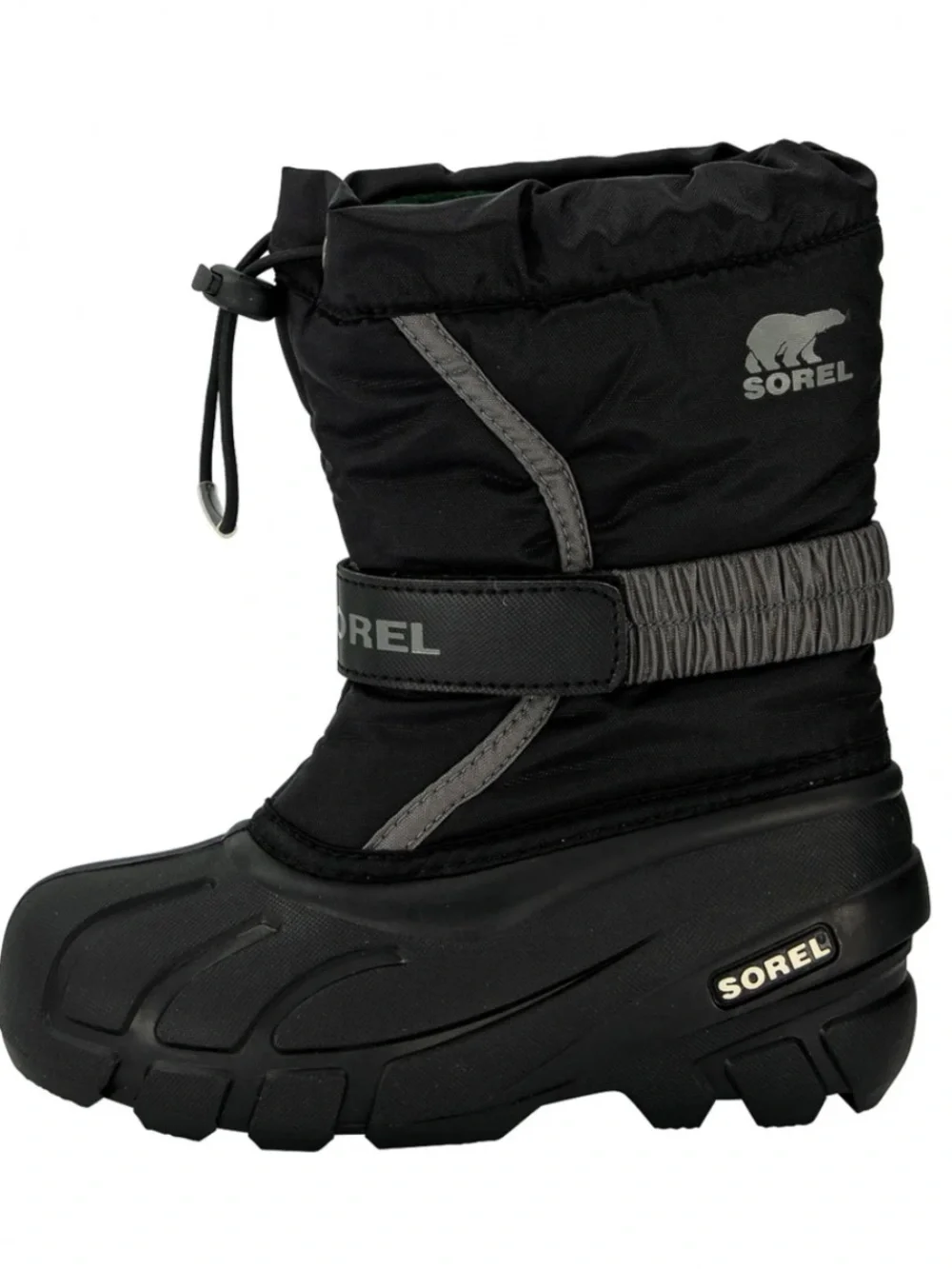 Sorel Boots Childrens Flurry™ Black